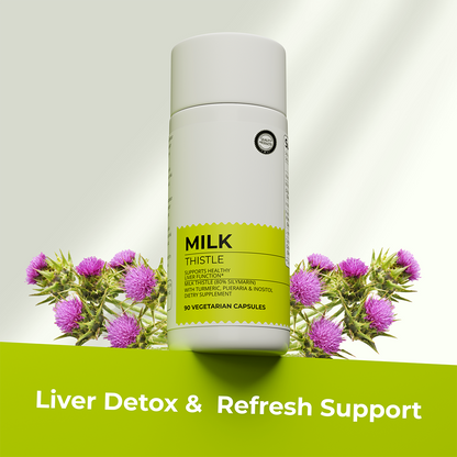 Nutrify™ Milk Thistle Detox